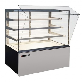 Vitrine  service arrière VENITIA long. 910