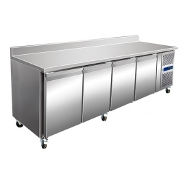 Tour pâtissier 814L adossé 4P prof.800