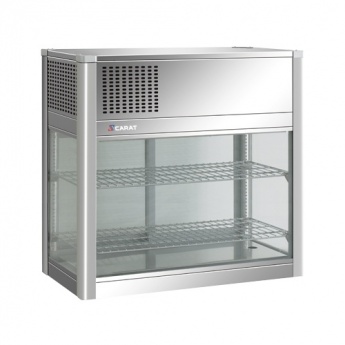 VITRINE PANORAMIQUE À POSER 160L