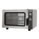 Four convection vapeur 4 niveaux 600x400