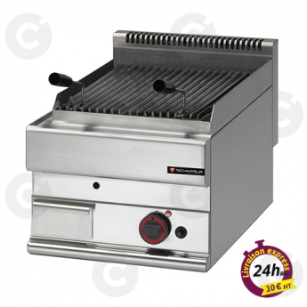 Grill charcoal gaz simple
