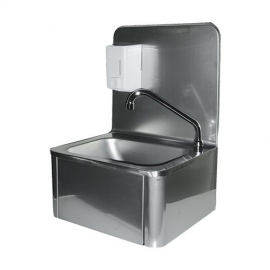 Lave main inox LUXE
