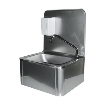 Lave main inox LUXE