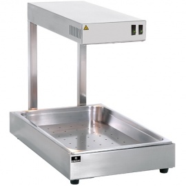 Chauffe frites électrique GN1/1