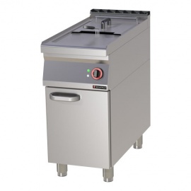 FRITEUSE ELECT SIMPLE 17L SUR COFFRE