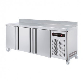 Tour pâtissier adossé 595 L 600x400 ventilé