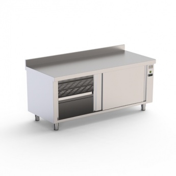 PLACARD CHAUFFANT GAMME LUXE ADOSSEE PROF 700 LONG 1600