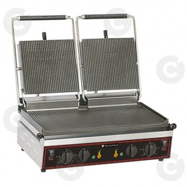 Grill panini double - GAMME MASTER R/L