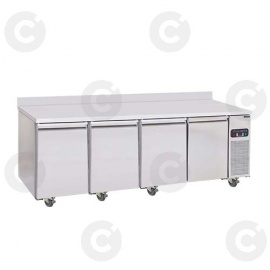 DESSERTE REFRIGEREE - FROID POSITIF (- 2C/+ 8C)