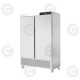 Armoire réfrigérée groupe en bas positive 1200L
