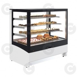 Vitrine service arrière SENSATION long. 1000-H110