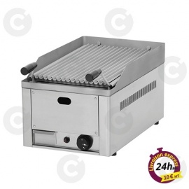 Grill charcoal gaz simple