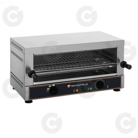 Toaster électrique 1 niveau large GN1/1