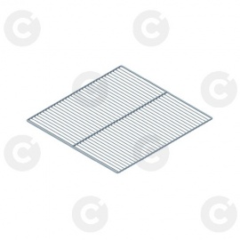 GRILLE SUPPLEMENTAIRE NOIRE