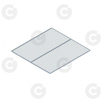 GRILLE SUPPLEMENTAIRE NOIRE