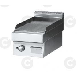 PLAQUE A SNACKER GAZ SIMPLE LISSE