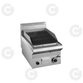 GRILL CHARCOAL SIMPLE LONGUEUR 400