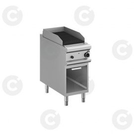 GRILL CHARCOAL SIMPLE LONGUEUR 400